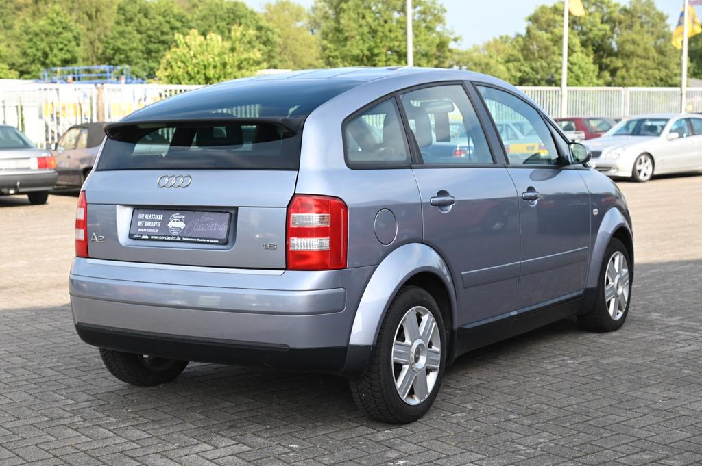 Audi A2