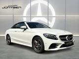 Mercedes-Benz C 200 Cabriolet AMG RFK AMBIENTE AIRCARF AIRCAP - Mercedes-Benz C 200 in Wuppertal