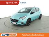 Opel Corsa 1.4 Turbo Color Edition ecoFlex*TEMPO*PDC* - Opel Corsa Gebrauchtwagen in Frankfurt