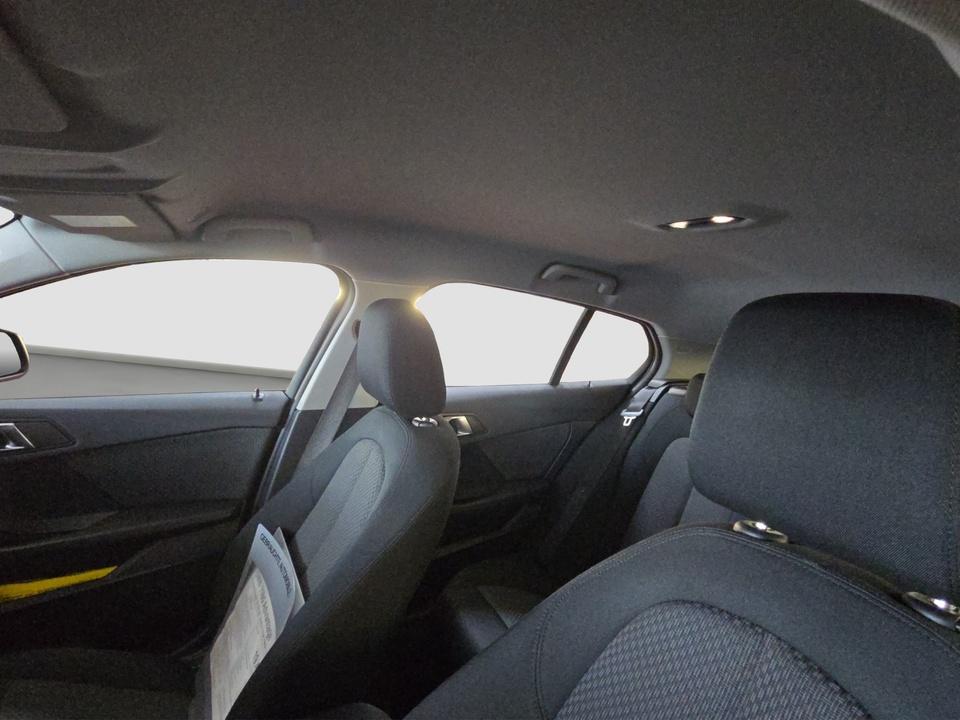 BMW 116 d Klimaaut. PDC Außensp.Paket Sitzhzg. Vorn, миниатюра 11