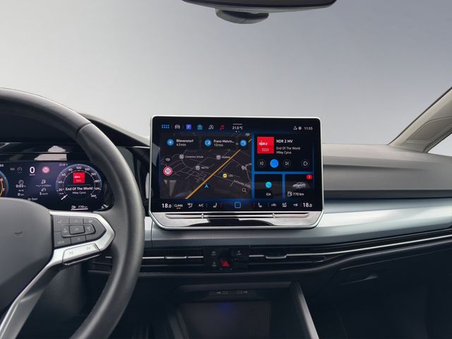 Golf VIII Variant 1.5eTSI DSG Goal AHK