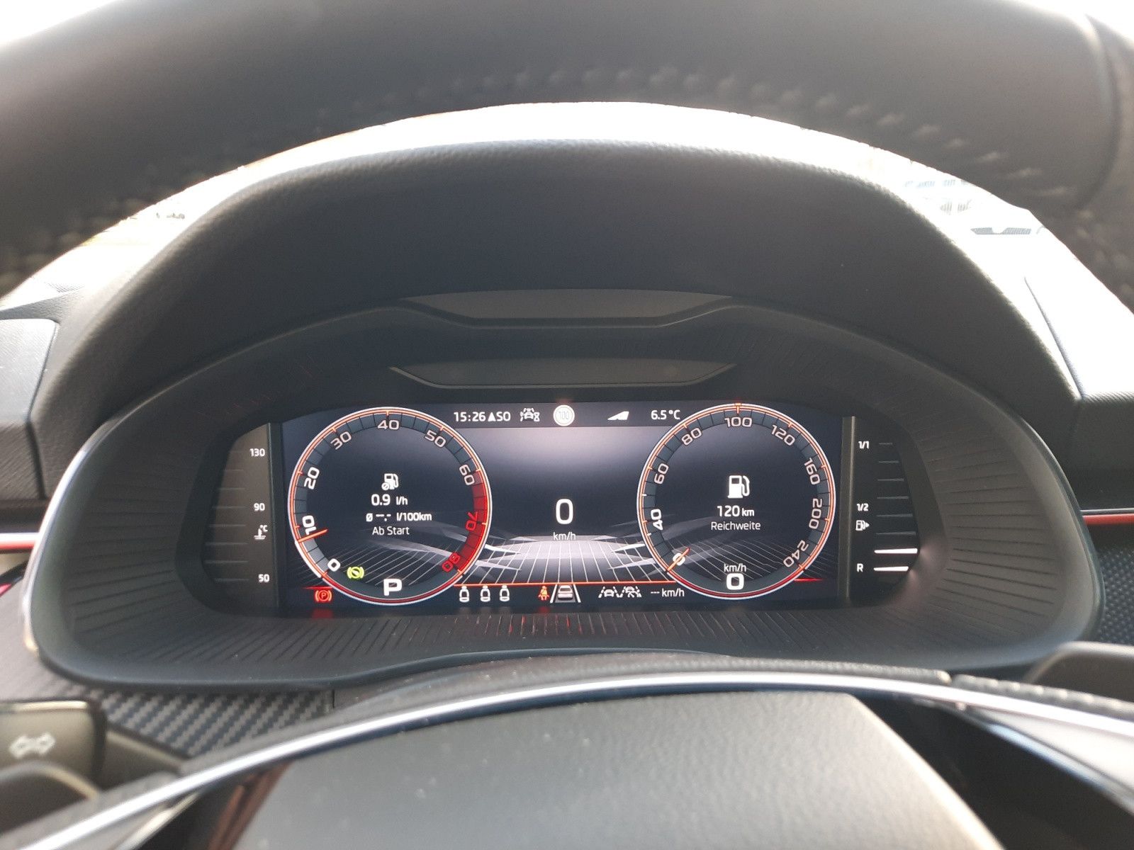 Scala Monte Carlo 1.5 TSI DSG Navi AHK PANO