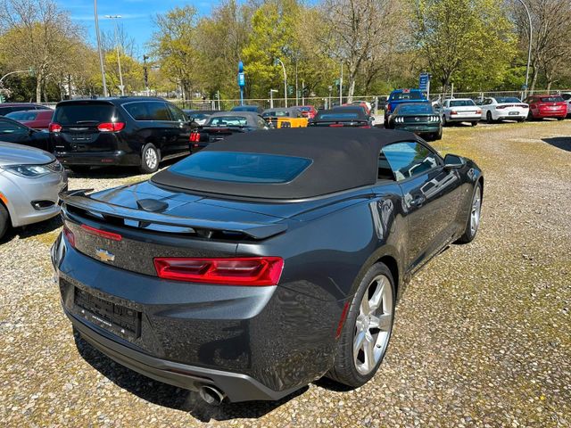 Chevrolet Camaro 6,2 SS Aut Cabrio Leder  Top Zustand Sale