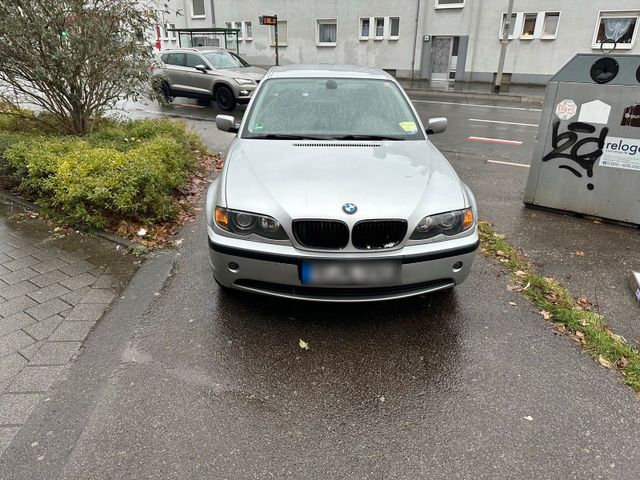 BMW Bmw 320i 2.2litre  170ps