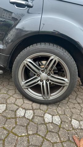 Audi q7 sieben Sitzer