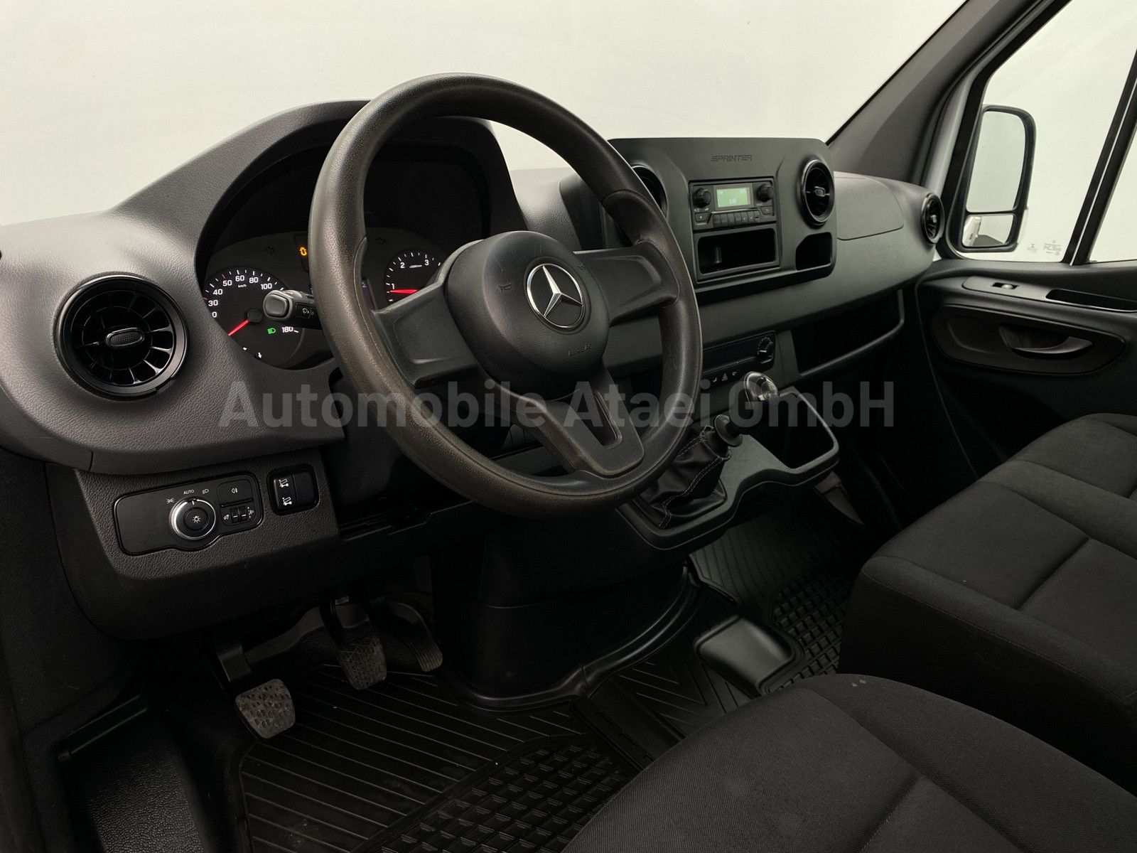 Fahrzeugabbildung Mercedes-Benz Sprinter 314 CDI *3-Seiten-Kipper* 7034