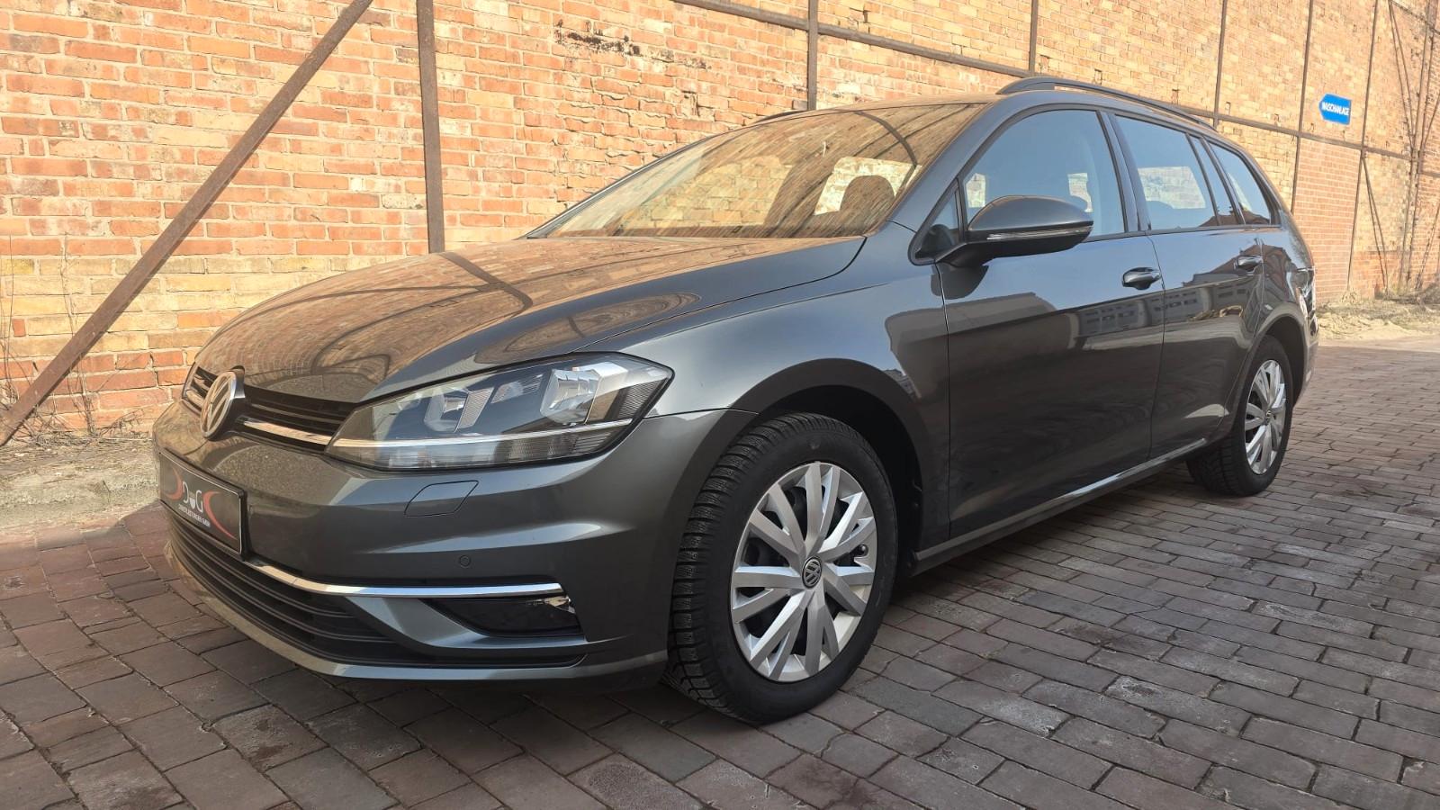 Volkswagen Golf VII Variant Comfortline BMT/Start-Stopp
