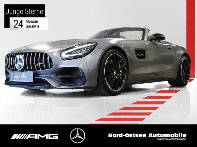 Mercedes-Benz AMG GT C Comand Night Parkpaket Burmester LED