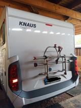 Fiat Ducato Knaus - Integrierte Wohnmobile & Wohnwagen