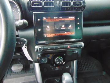 Bild 12 Citroën C3 Aircross C-Series