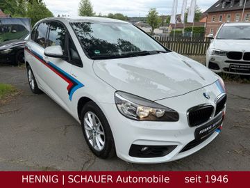 BMW 218 - 6