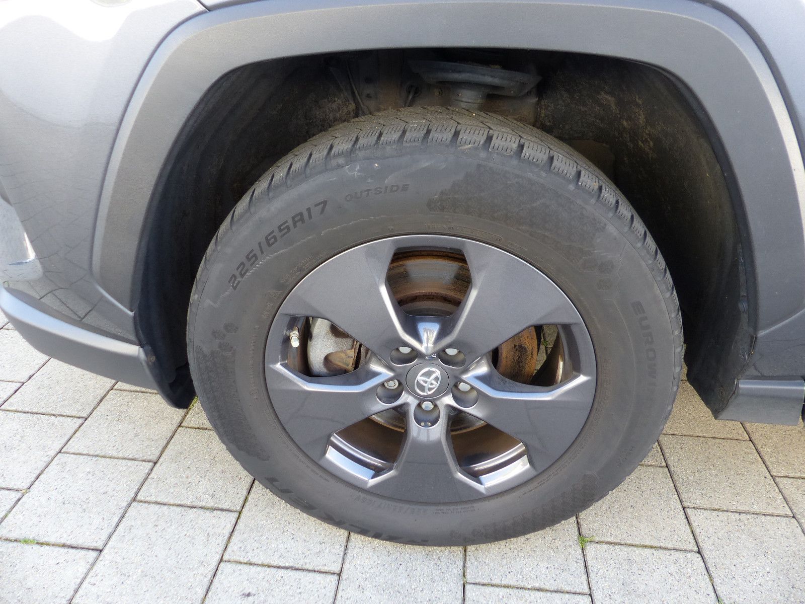 Toyota RAV4 2.5 Hybrid TeamD Kamera CarPlay LED foto 15