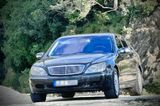Mercedes-Benz S 320  Kein rost    Tüv bis 6/2026  - Mercedes-Benz S 320 aus 2002