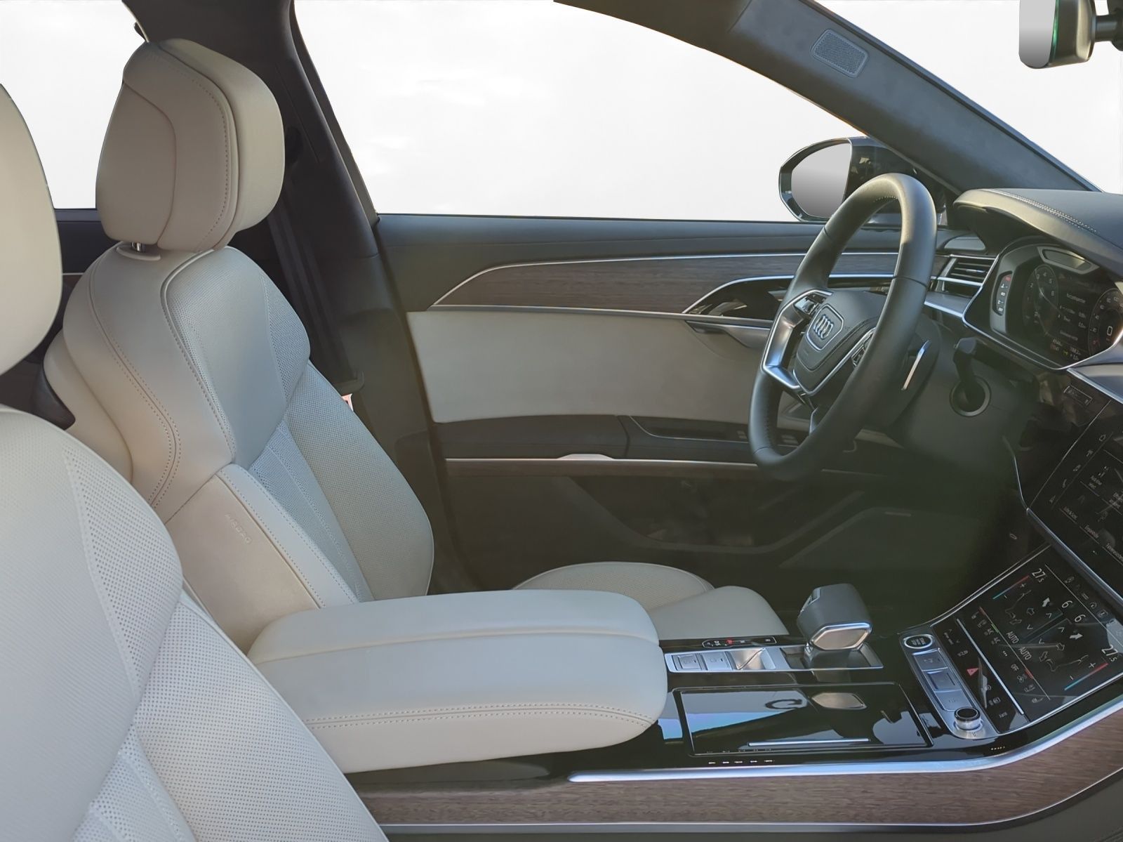 Audi A8 - Bild 10