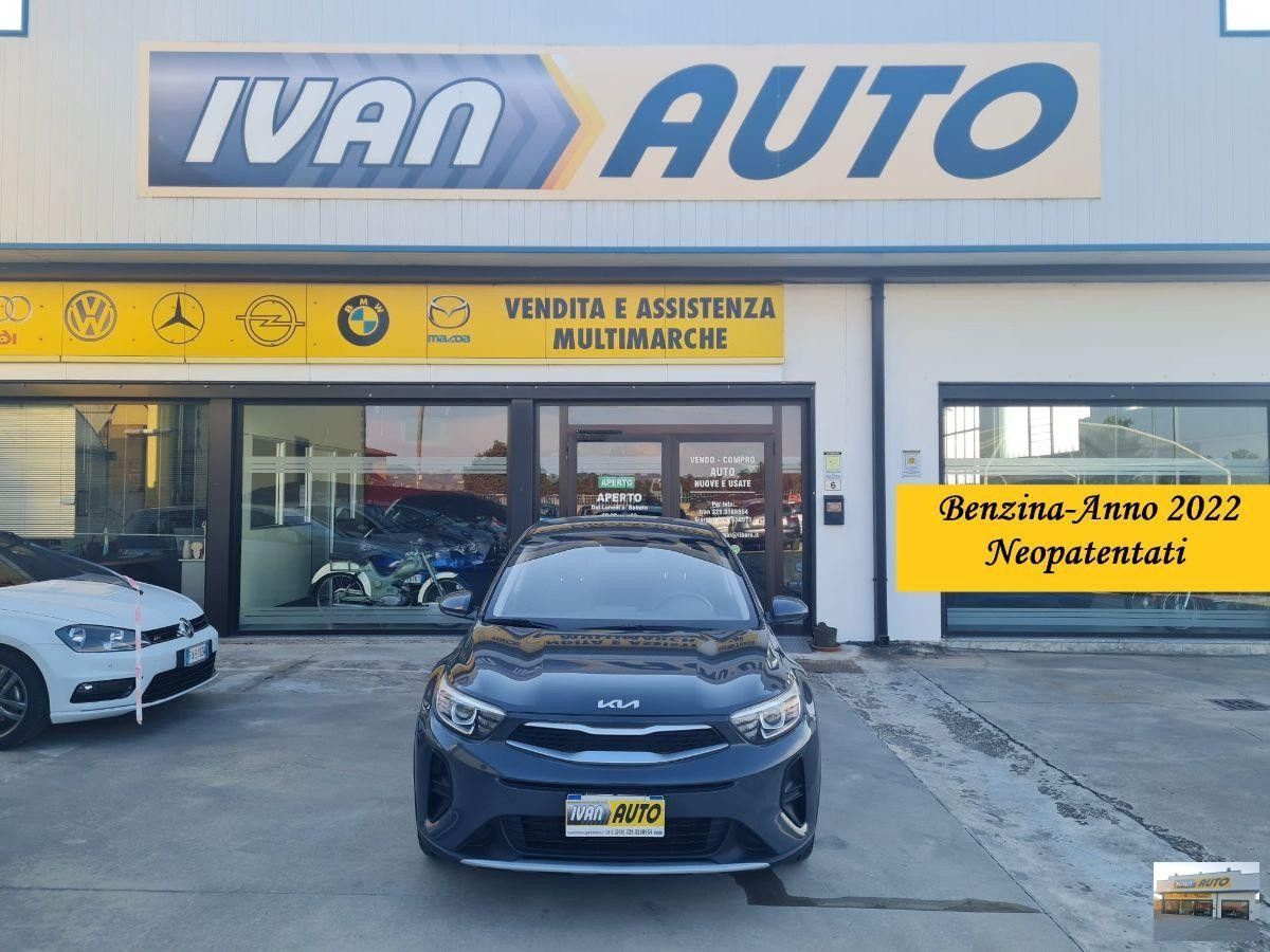 KIA Stonic