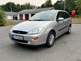 Ford Focus Mk1 Turnier DNW 1.6 Zetec Ghia ... - Ford Focus: Dnw