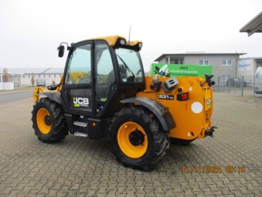 JCB 531-70 Agri