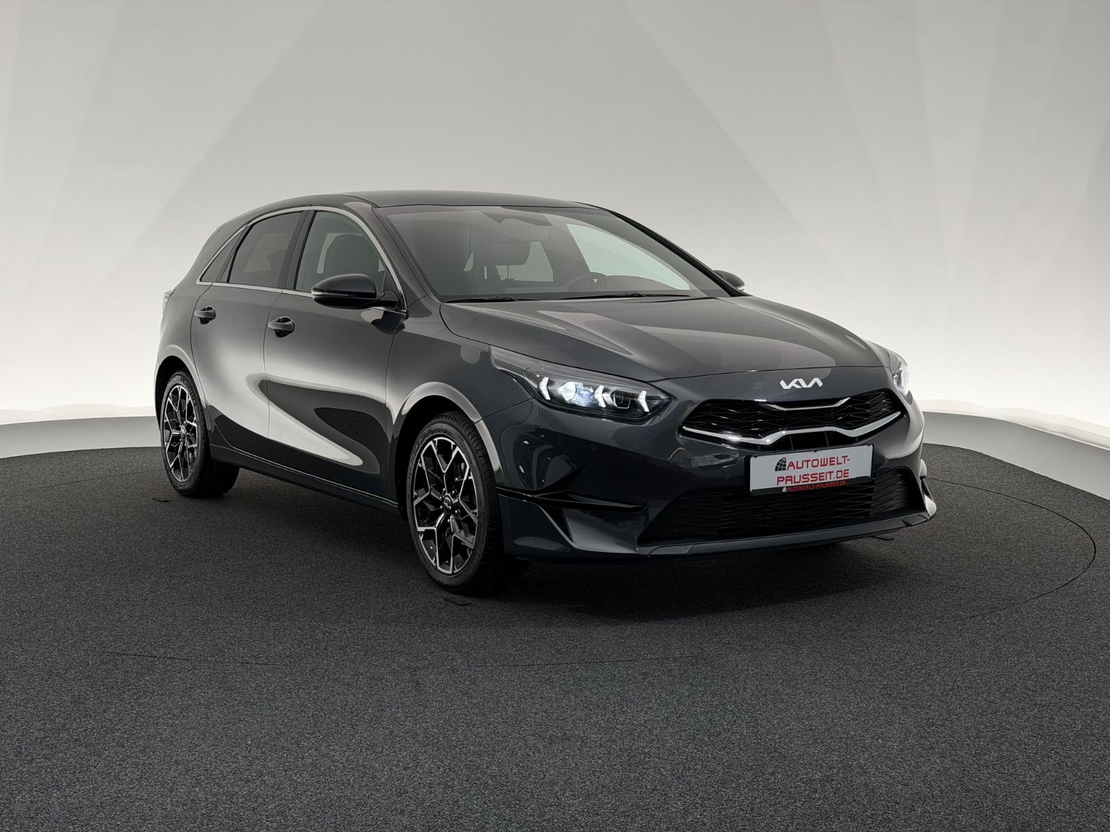 Kia Ceed 1.5 T-GDI*NIGHTLINE*LED-R.KAM-LHZ-SHZ-TEMPO