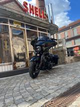 Harley-Davidson Street Glide Special - MOTORRAD VON 81 BIS 125 CCM