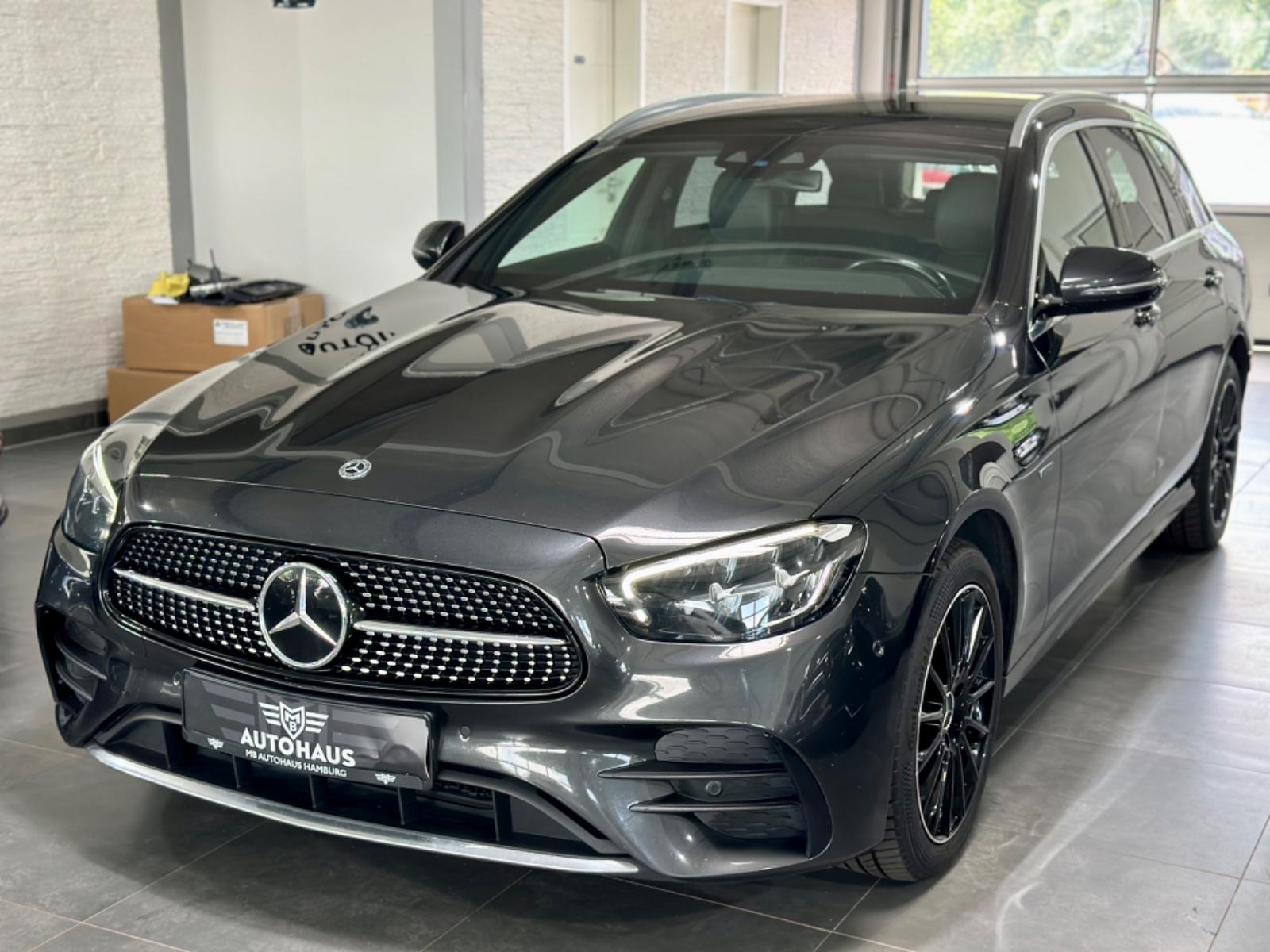 Mercedes-Benz E 300 T de E-Klasse,AMG-Paket,Facelift,LED,TOP