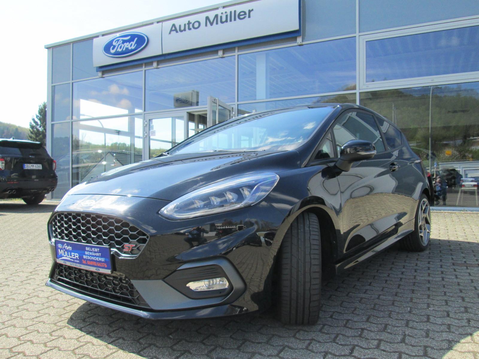 Ford Fiesta ST