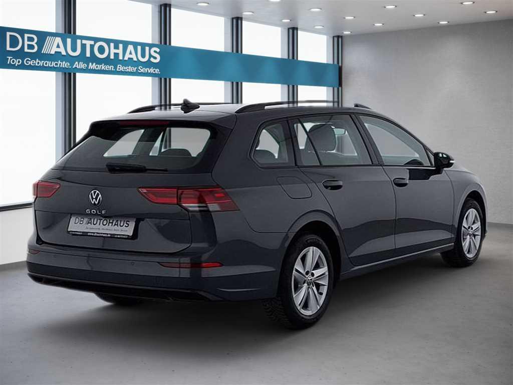 Volkswagen Golf Variant Life 1.0 TSI Winterpaket Standhz, миниатюра 4