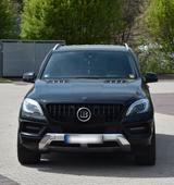 Mercedes-Benz MERCEDES/ML 250 CDI/22 ZOLL ALU/BRABUS/AMG... - Mercedes-Benz Ml Brabus