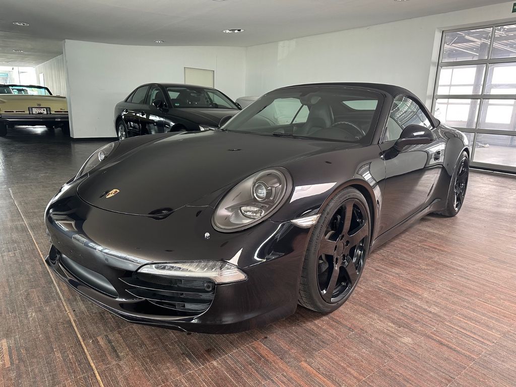 Angebot ansehen Porsche 991