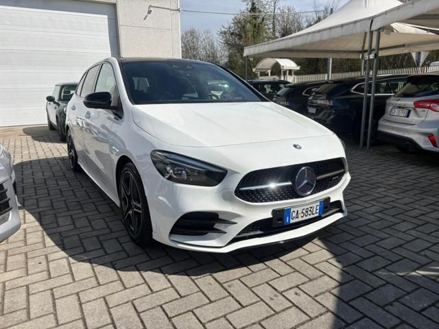 Image of Mercedes-Benz B 180