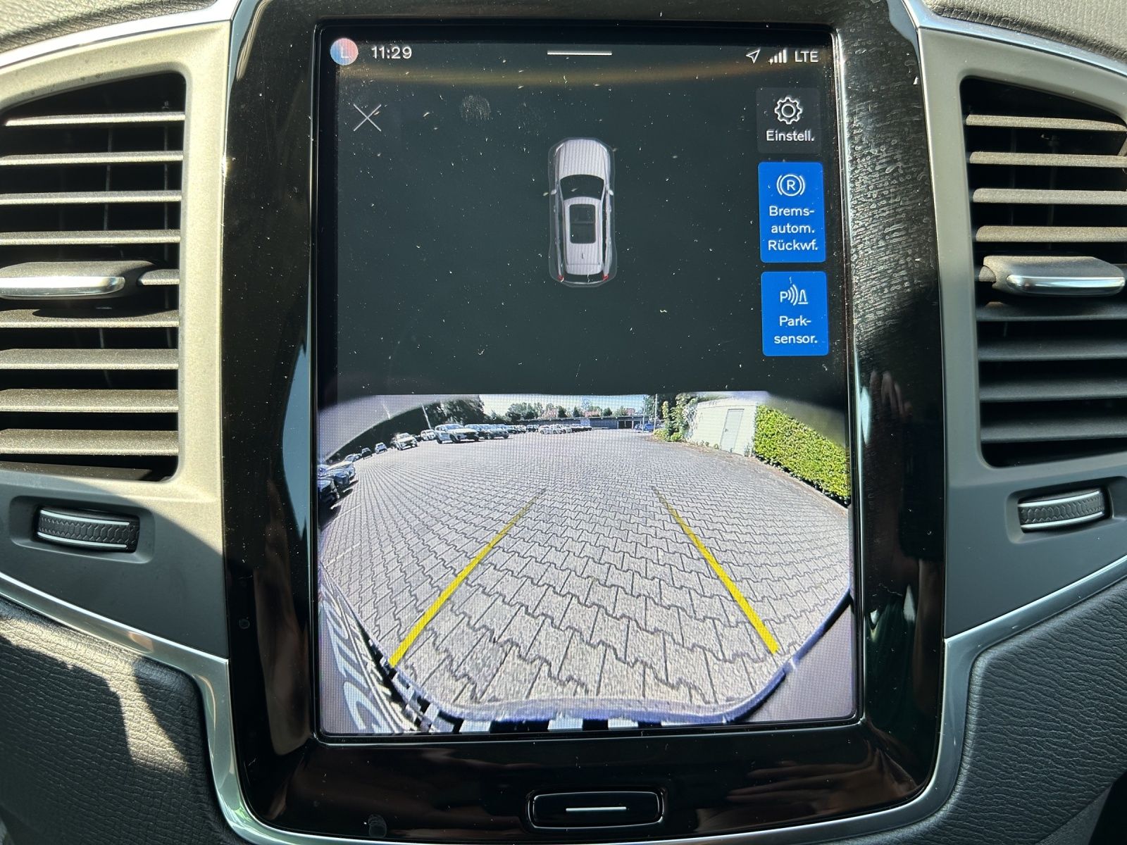 Volvo XC90 T8 AWD Core Recharge AHK 20LM LED NAVI foto 19