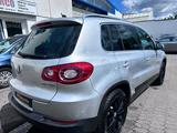Volkswagen Tiguan Sport & Style 4Motion Panorama - gebrauchte VW Tiguan aus dem Jahr 2010
