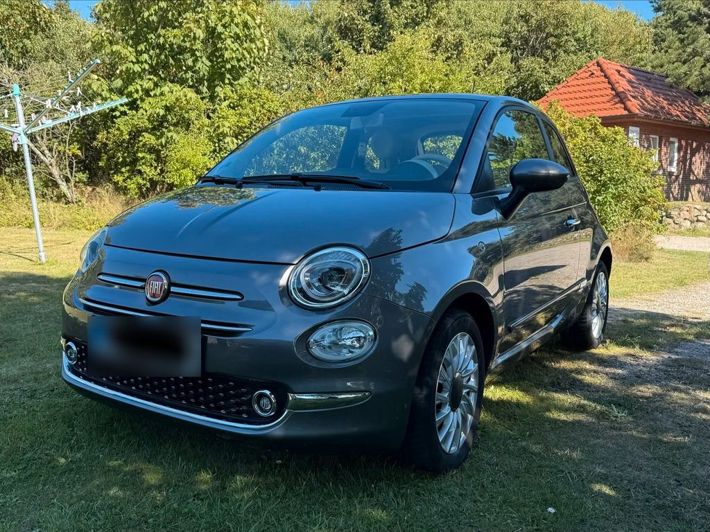 Image of Fiat 500