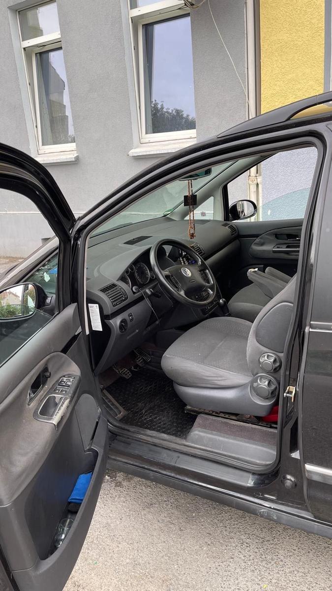 Volkswagen Sharan
