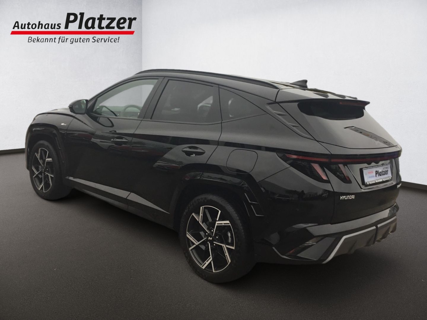 Hyundai Tucson – Bild 11