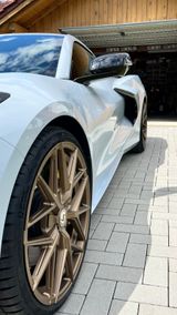 Corvette C8 ,3LT,Lift Ceramic matrix grey ,Schmidt Felgen - Corvette C8 von privat