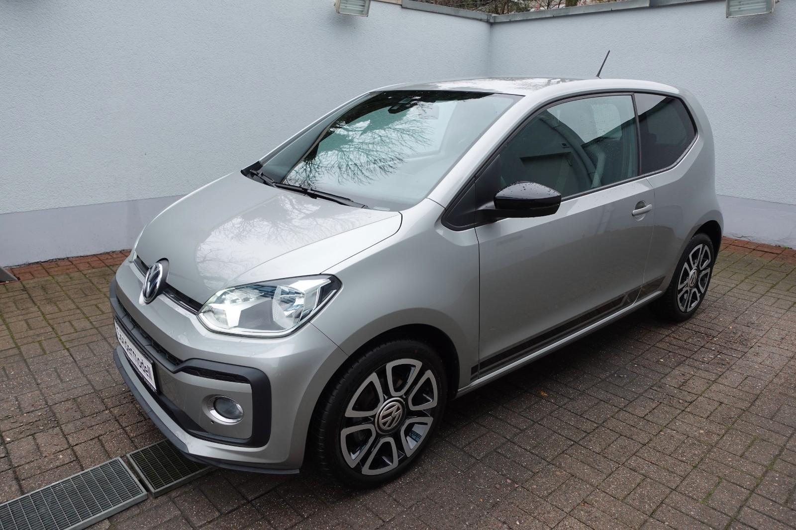 Volkswagen up! 1,0 TSI high up! Docking Drive Sitzh. 16"