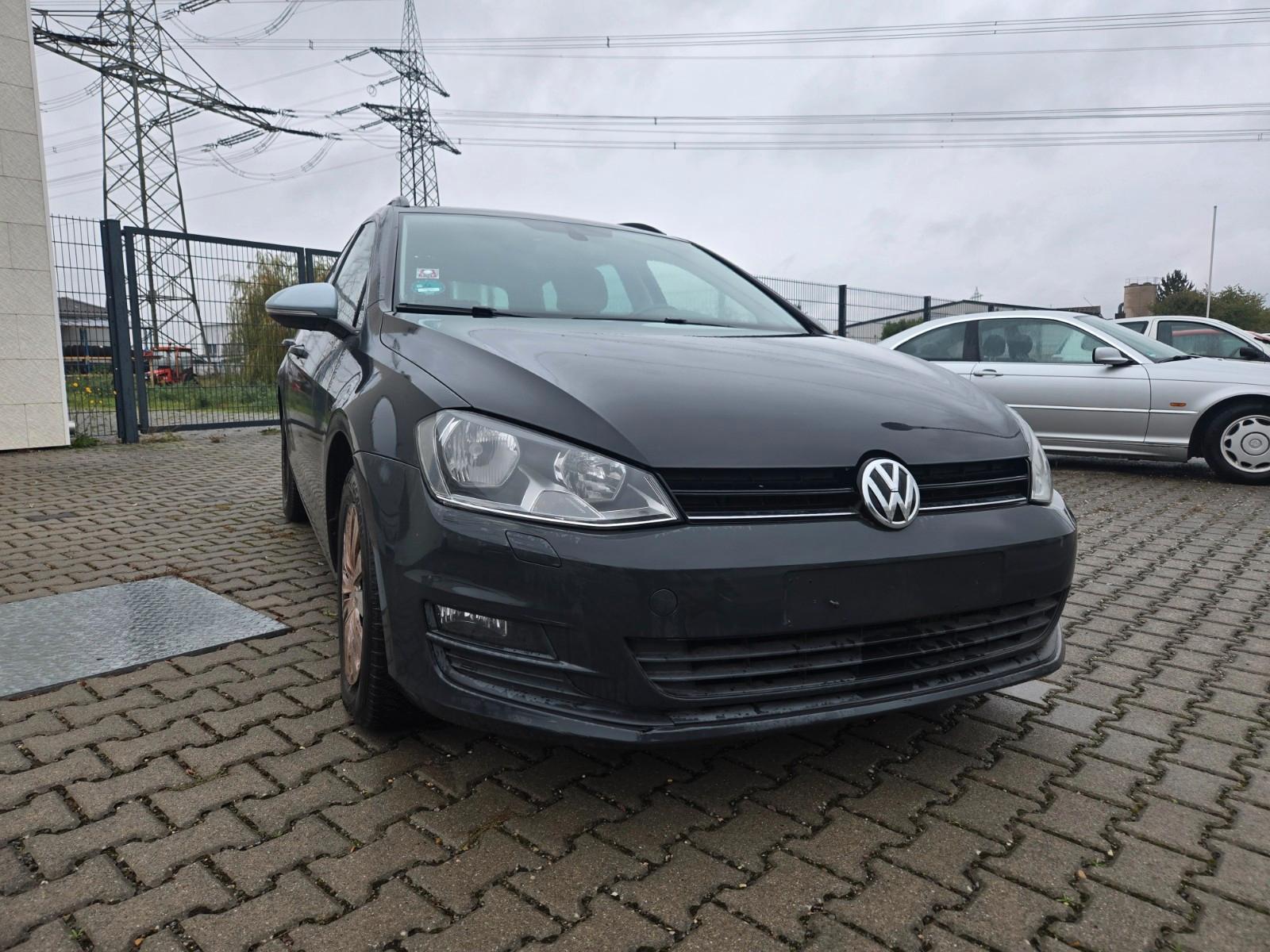 Volkswagen Golf 2015 — vehicle for AFU Ukraine