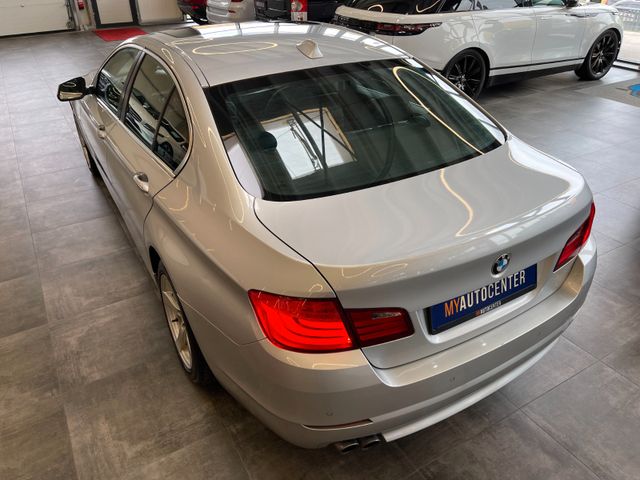 BMW 525d Lim. Aut.*NAVI*PDC*SHZ*STARTSTOP*VOLLLEDER*