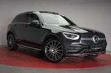 Mercedes-Benz GLC 300 de 4Matic 9G-Tronic AMG Leder/Distronic/ - Mercedes-Benz GLC 300 in Braunschweig