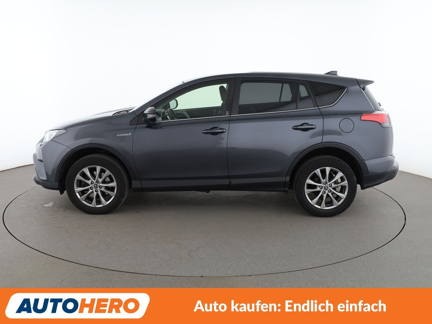 Toyota RAV 4 2.5 Hybrid Team D Aut NAVI LED ACC CAM PDC foto 3