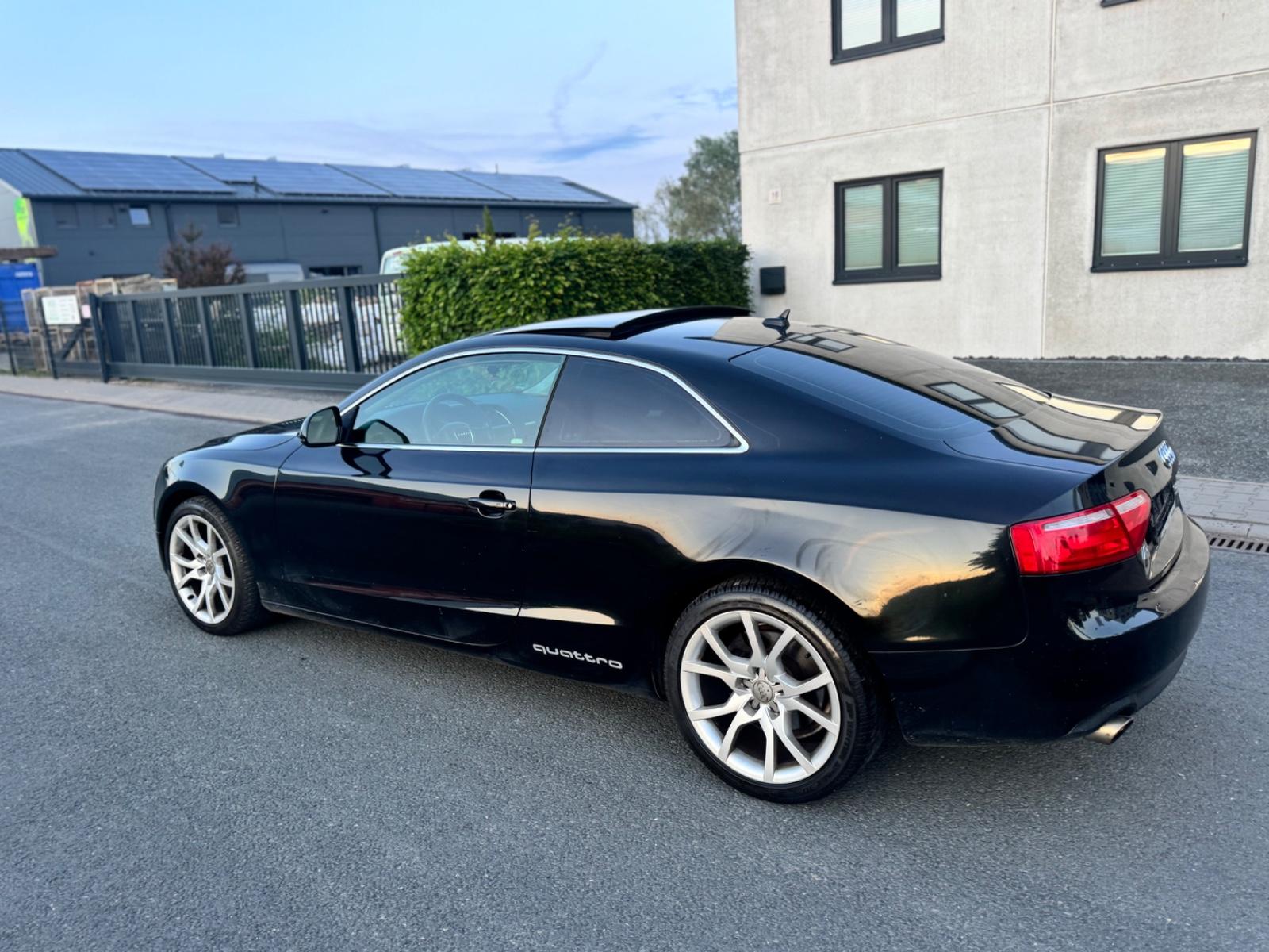 Audi A5 3.2 FSI quattro
