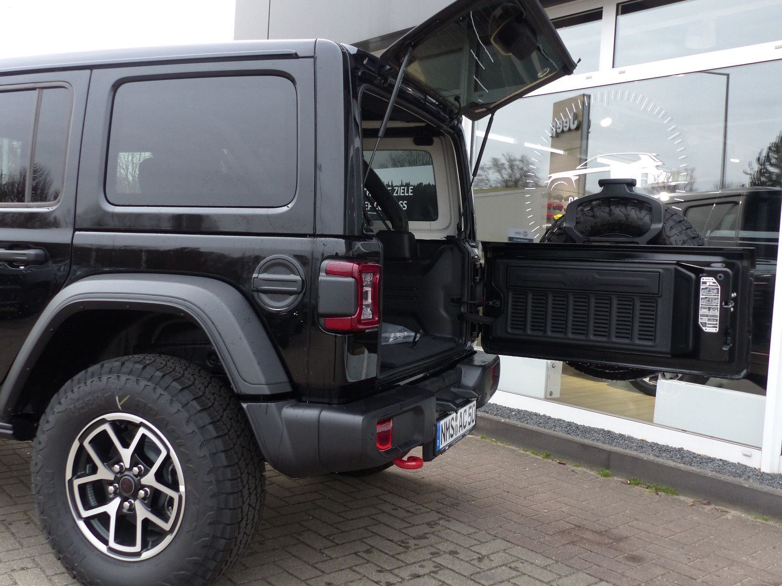Jeep Wrangler - Bild 11