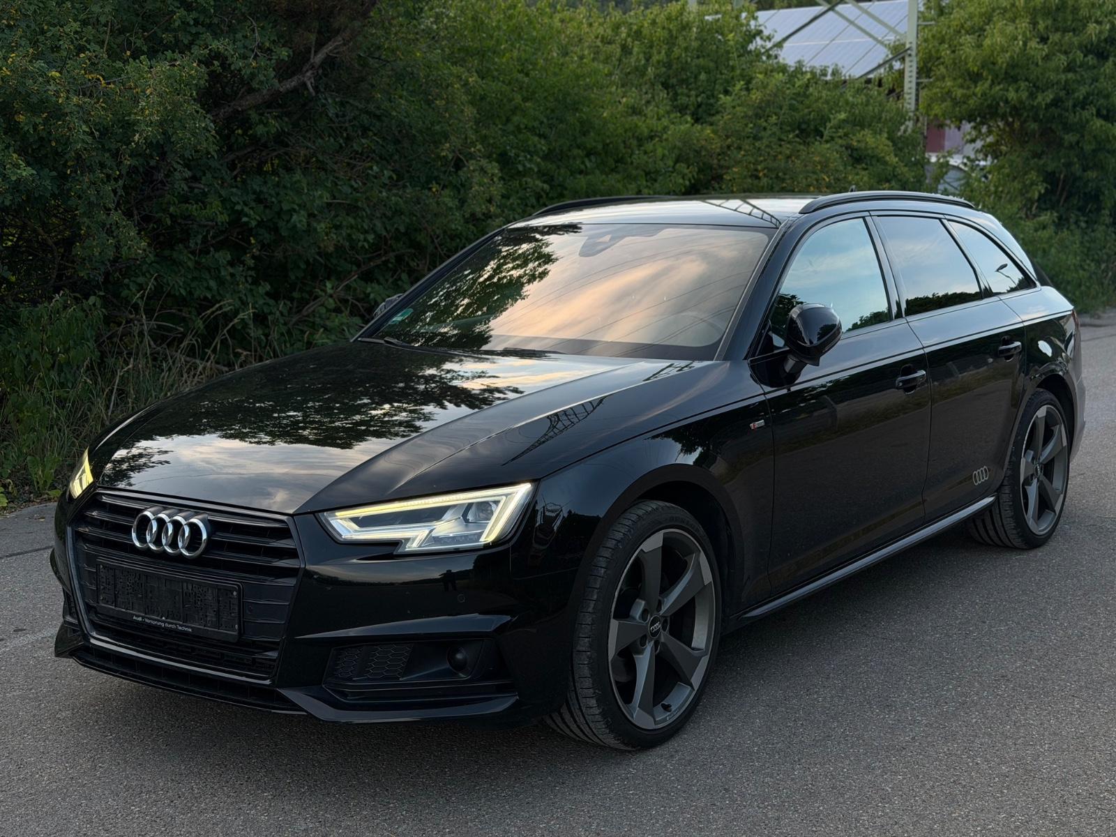 Audi A4 Avant g-tron sport/S-LINE/ACC/DSG/LED/KAMERA/