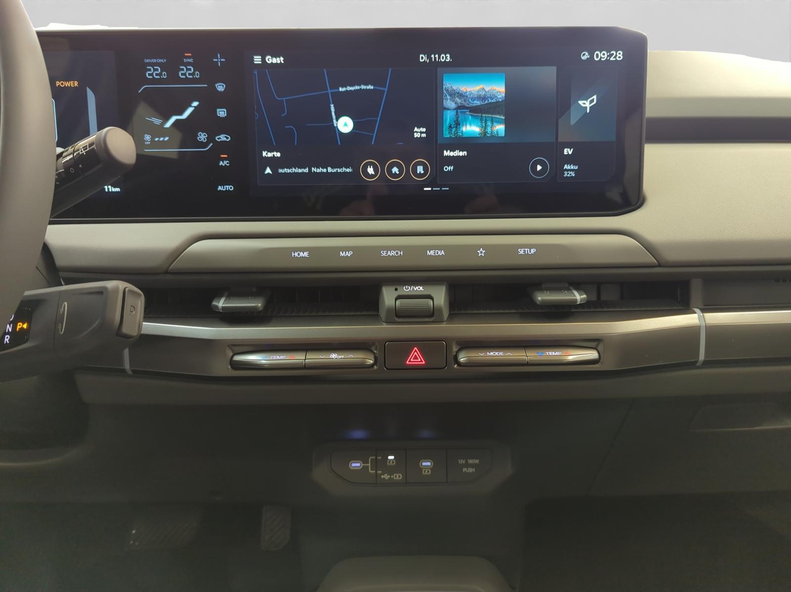 Kia EV3 AIR 81,4 kWh WINTER-PAKET NAVI+KAMERA+CARPLA