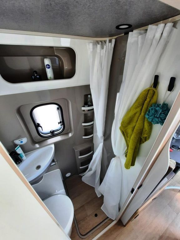 Fahrzeugabbildung Hobby ONTOUR Van 600 FT Verfüg./Sparen Sie 10.254,- €