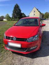 Volkswagen VW Polo 6R, 1,6 TDI, 105PS, 5-Türer - Volkswagen Polo: TDI Ps