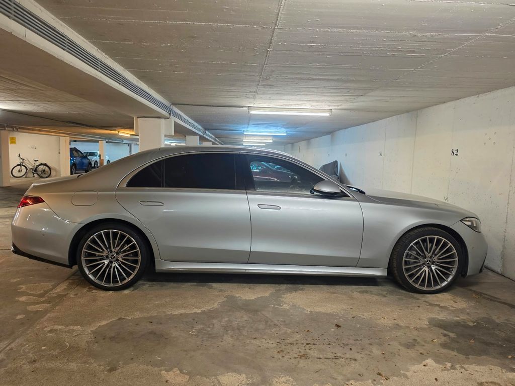 Image of Mercedes-Benz S 450