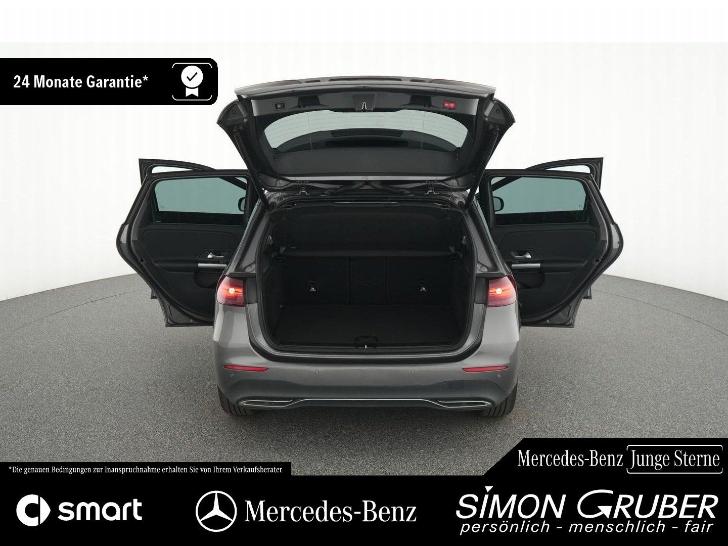 Fahrzeugabbildung Mercedes-Benz B 180 Progressive Advanced Kamera LED Navi AHK