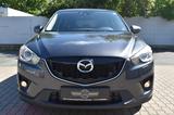 Mazda CX-5 Sendo 2WD*Navi*Xenon*AHK**SHZ*Aus 1.Hand - Mazda Gebrauchtwagen in Nürnberg