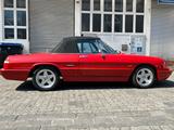 Alfa Romeo Spider - gebrauchte Alfa Romeo Spider aus dem Jahr 1991